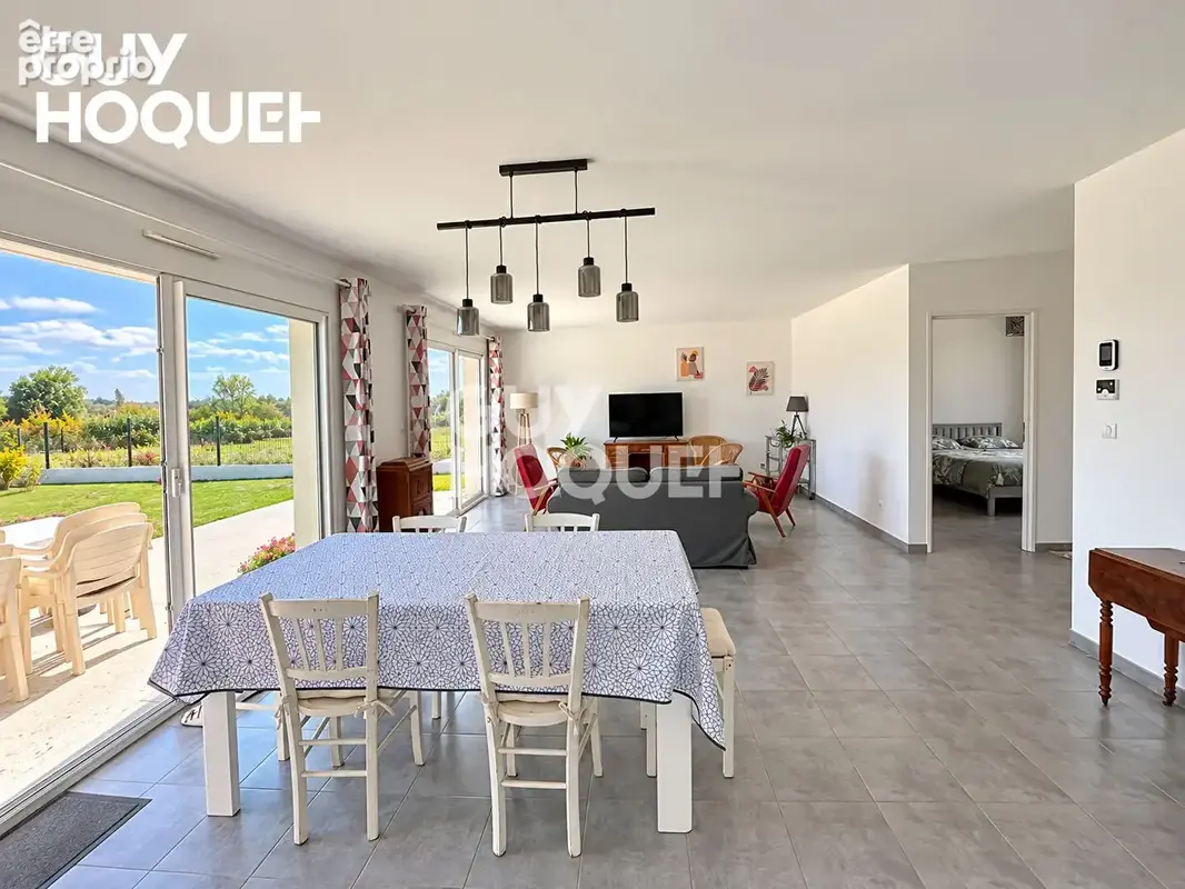 10 minutes de coulommiers ? maison de plain-pied, 4 pièces ! - photo 3