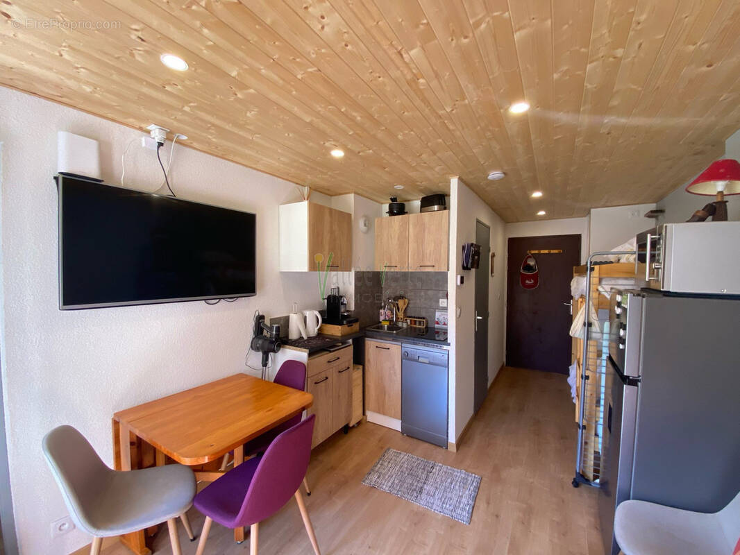 Appartement à BELLEVAUX