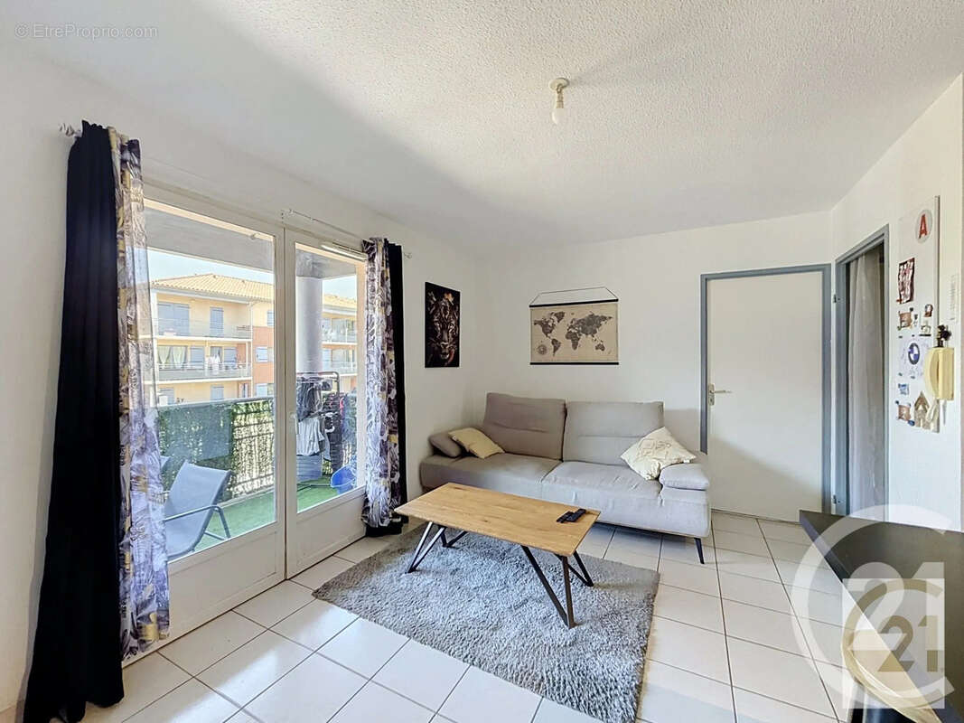 Appartement à NAILLOUX
