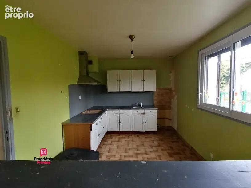 TRUN (61160) maison   5 pièces,  103  m2 environ,  4 chambres, 1 bureau  PRIX  146 000 honoraires 4,29% inclus à la charge de l' - photo 8