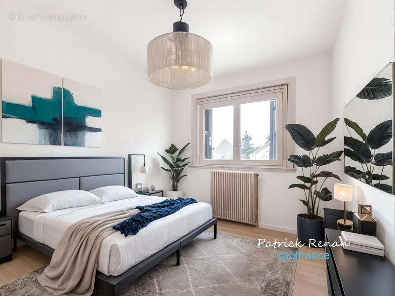 Maison à FONTENAY-LE-FLEURY