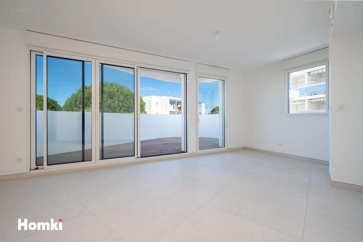 Appartement à LE GRAU-DU-ROI