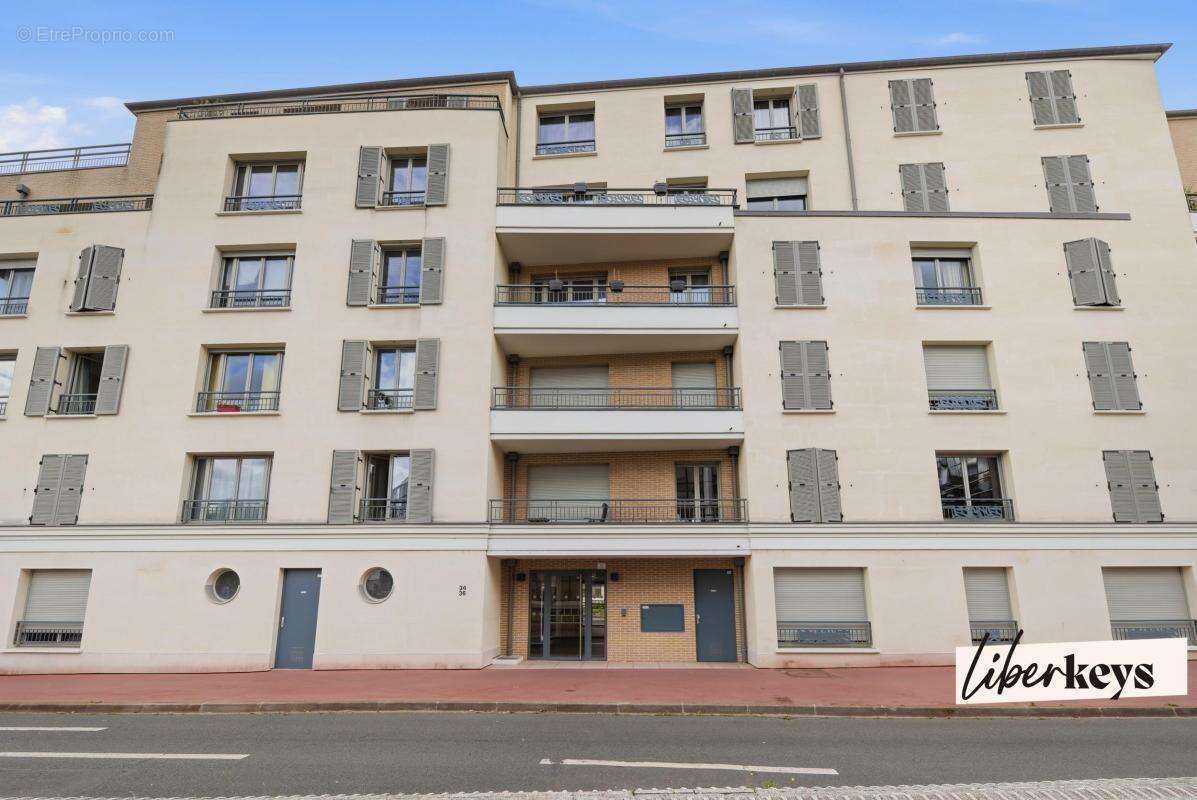 Appartement à SAINT-MAURICE