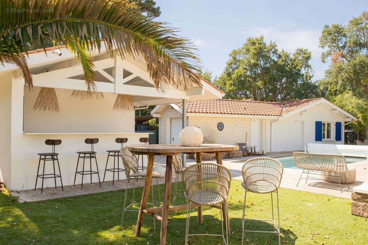 Maison à CAPBRETON