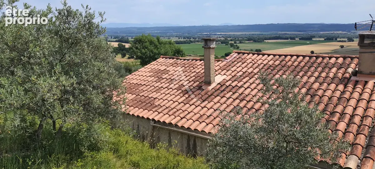 Maison à CORBIERES
