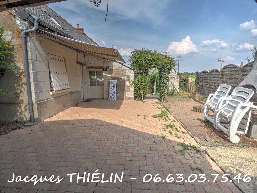 Authentique longère de campagne - 400 m² de dépendances et grand terrain - photo 17