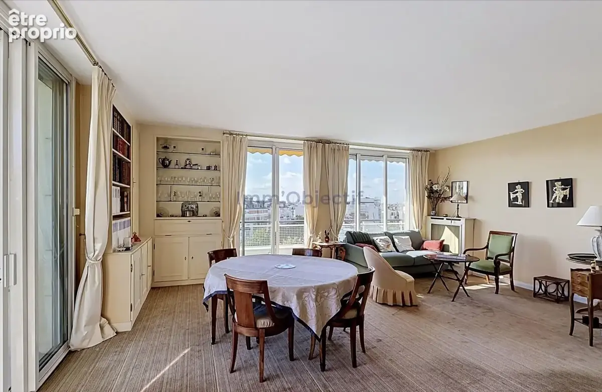 Appartement 6 pièces 163 m² à vendre à Paris-12e (75012) - photo 3