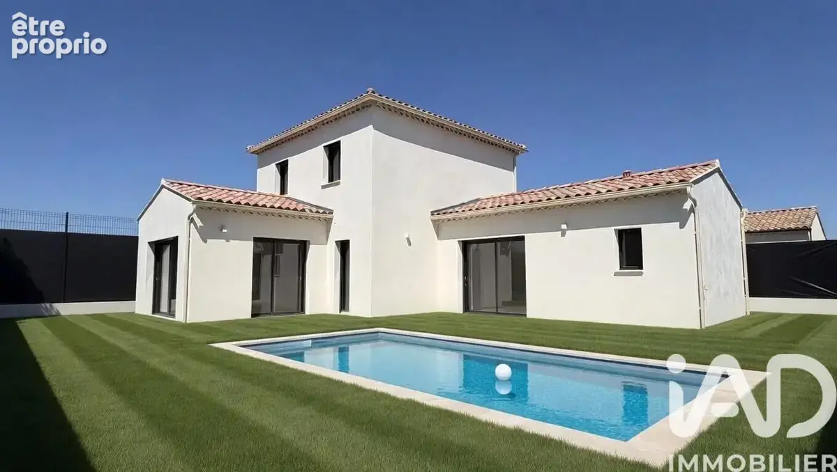 Photo 1 - Maison à SABLET