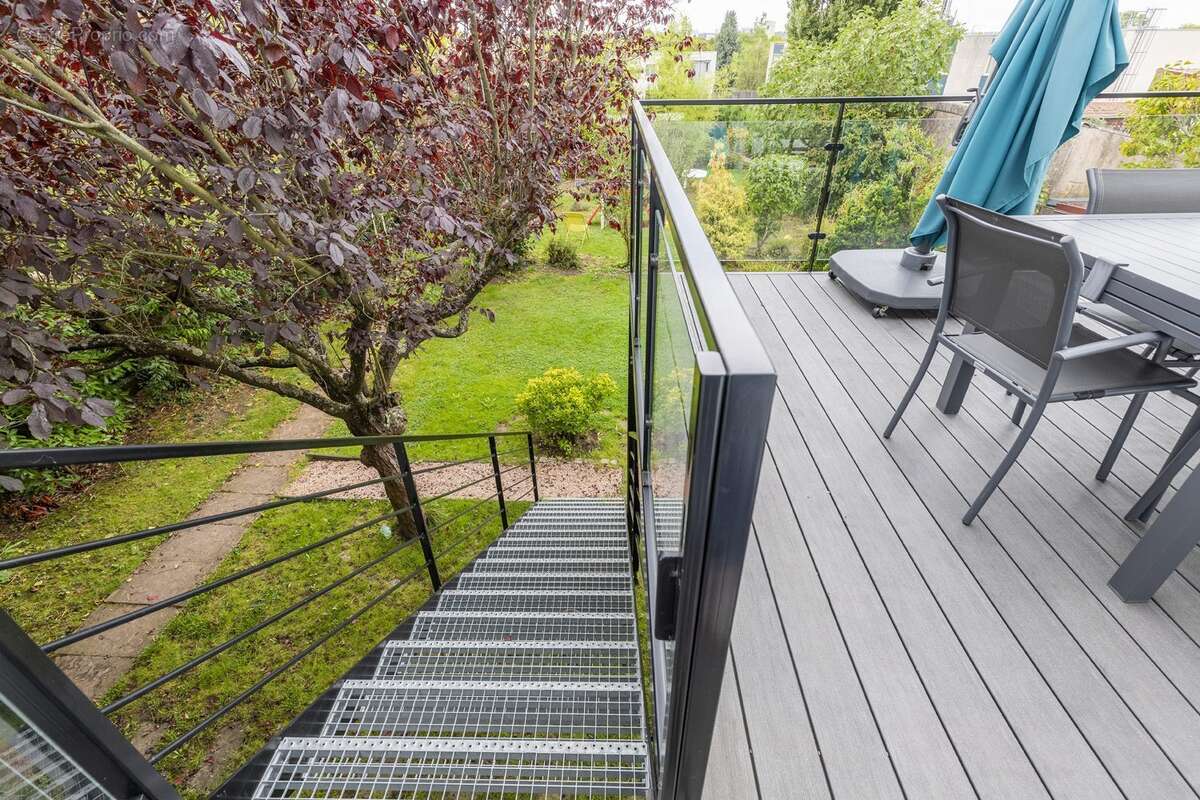 Maison à VANDOEUVRE-LES-NANCY