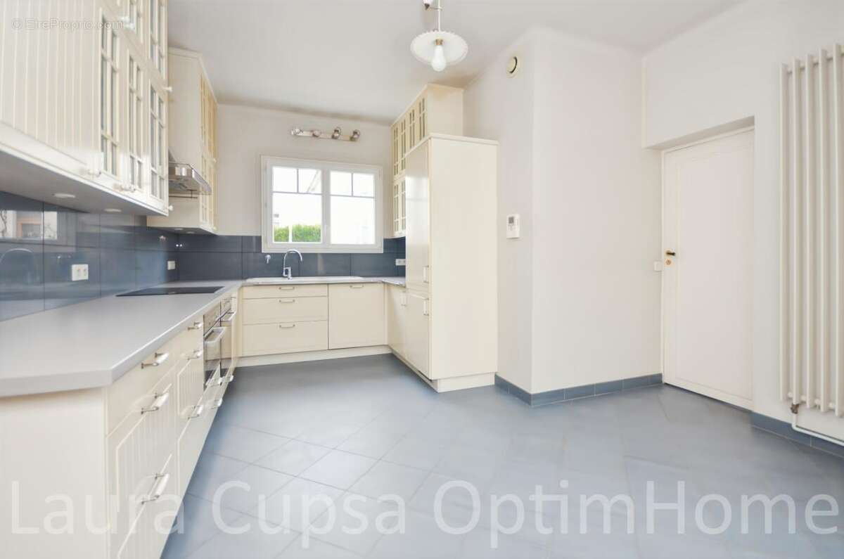 8 min rer b antony centre - maison 172 m² habitables - 243 m² utiles - 5 chambres - terrain 459 m² - batiment garage atelier 150 - photo 6