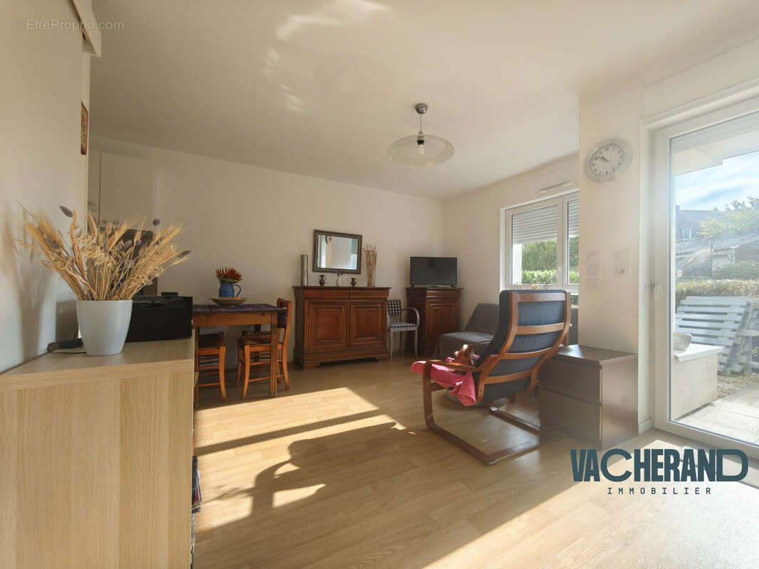 Appartement à SAINT-ANDRE-LEZ-LILLE