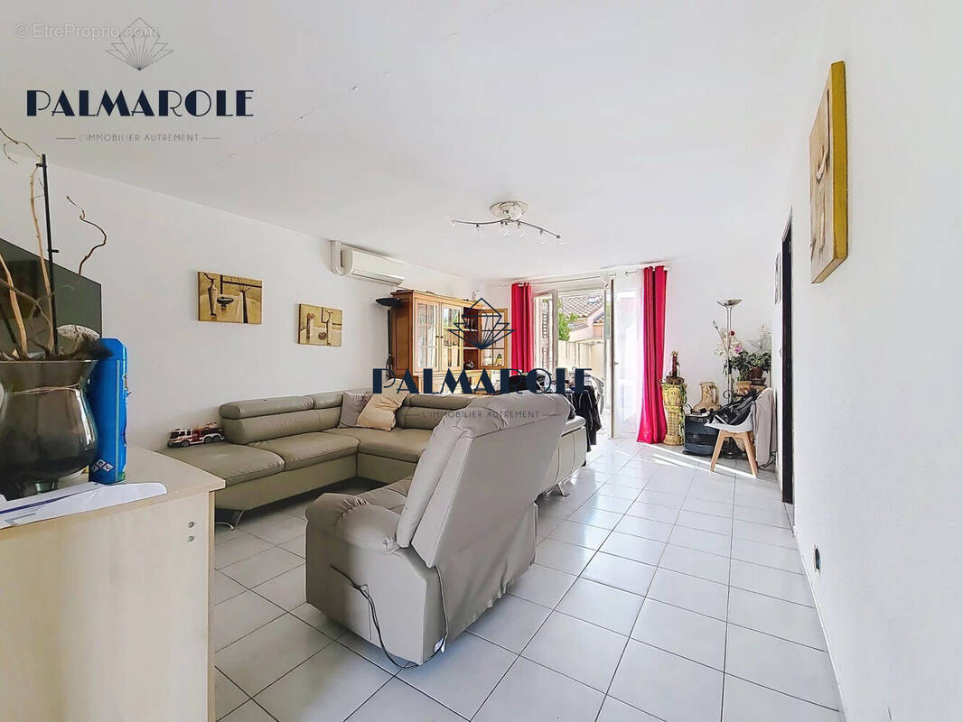 Maison à THEZA