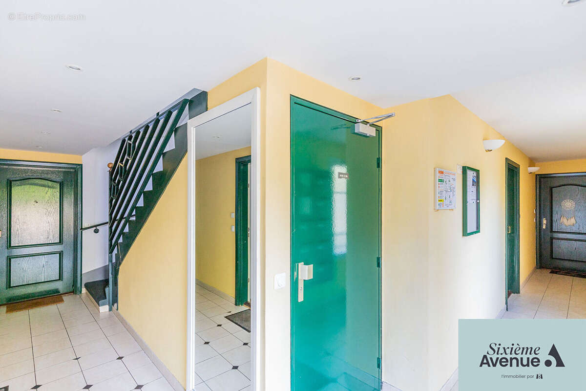 Appartement à MORANGIS