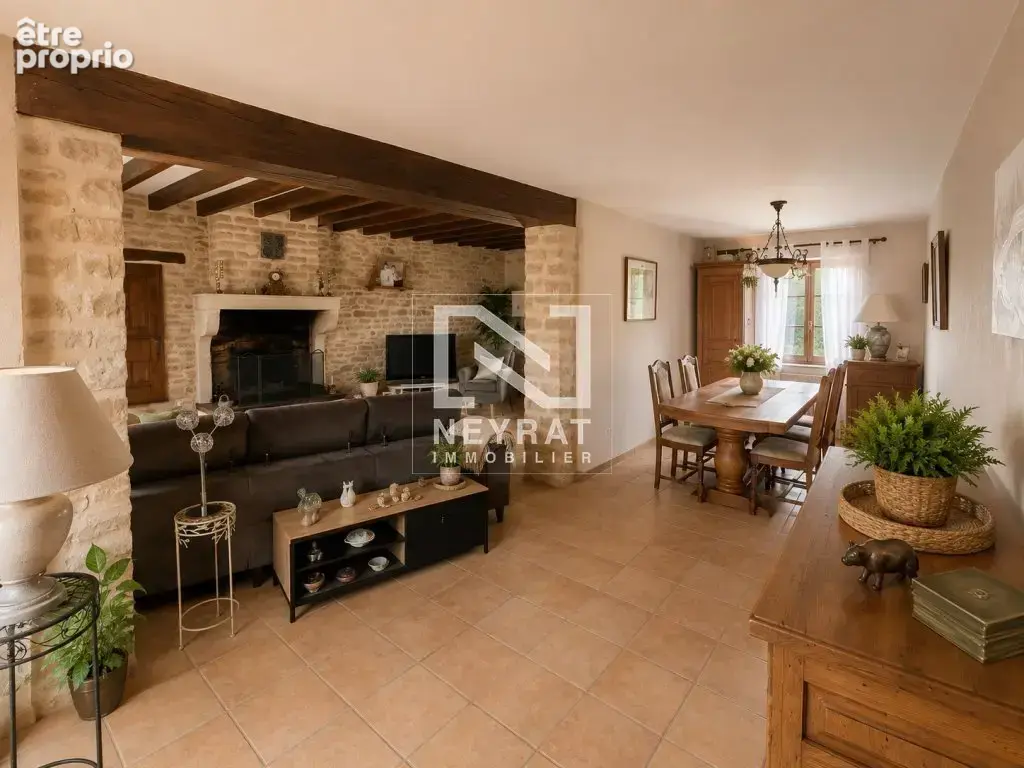 Authentique maison en pierres avec piscine - photo 9
