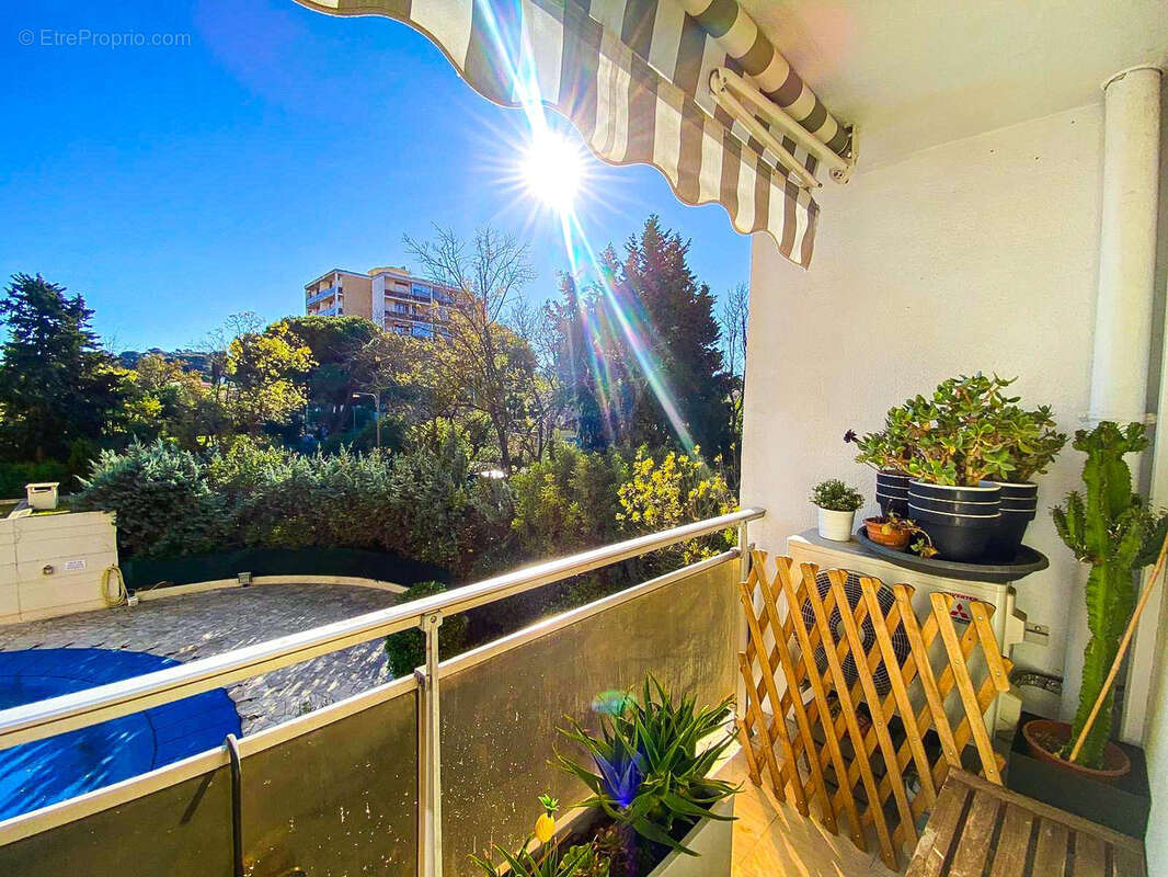 Appartement à TOULON