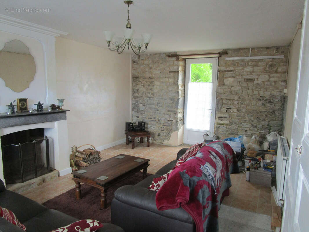 Maison à BEAUMESNIL