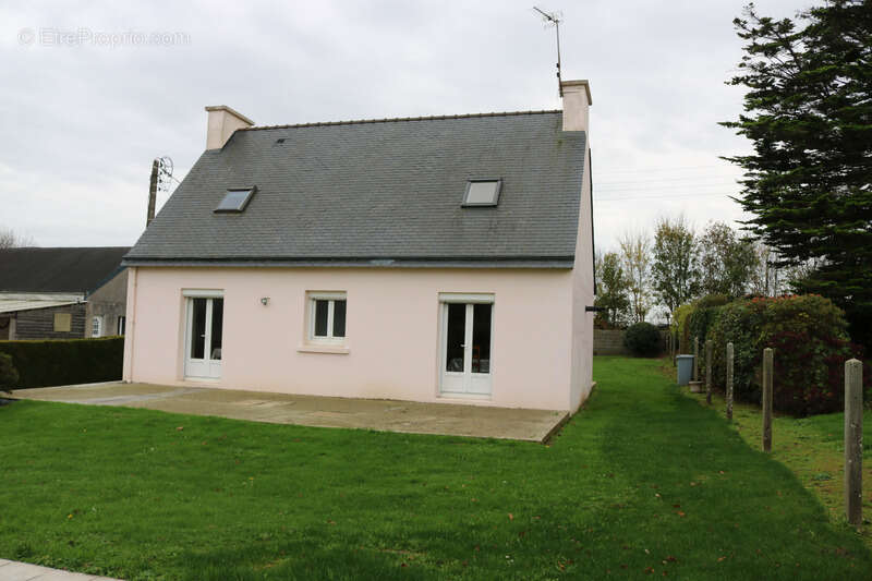 Maison à QUIMPER