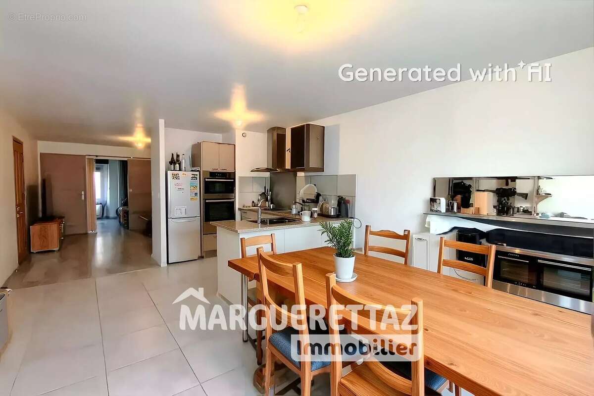 Appartement à HABERE-LULLIN