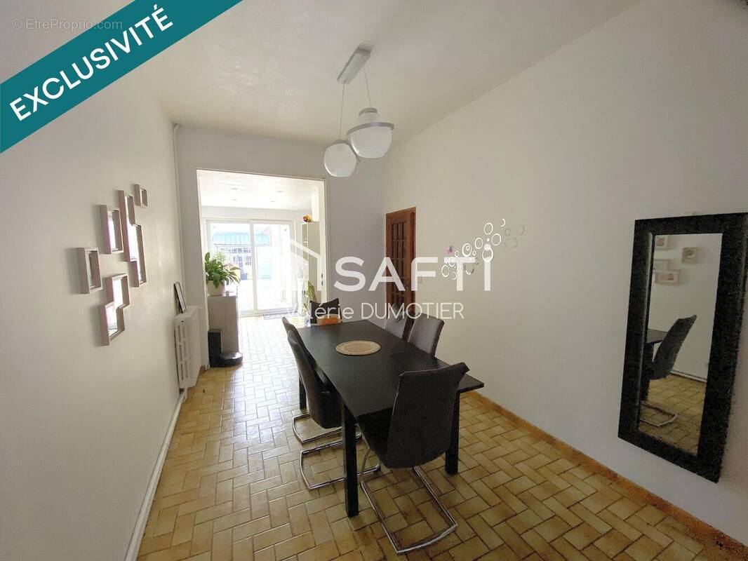 Photo 1 - Maison à SAINT-QUENTIN