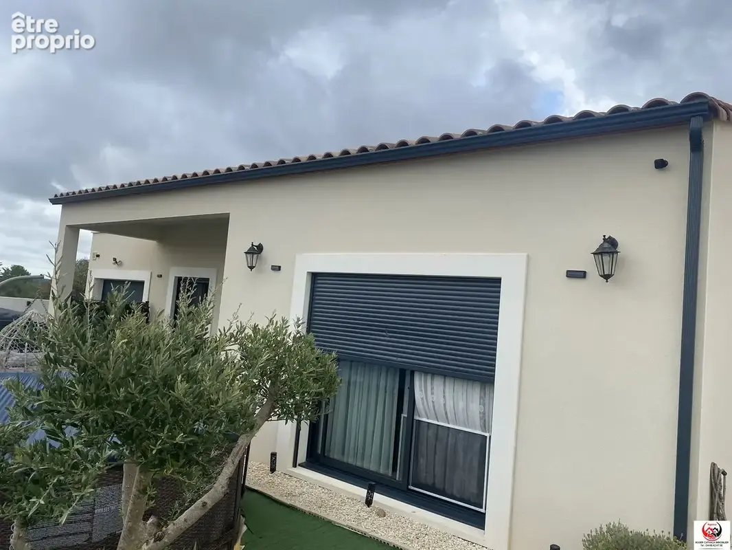 Maison à GINESTAS