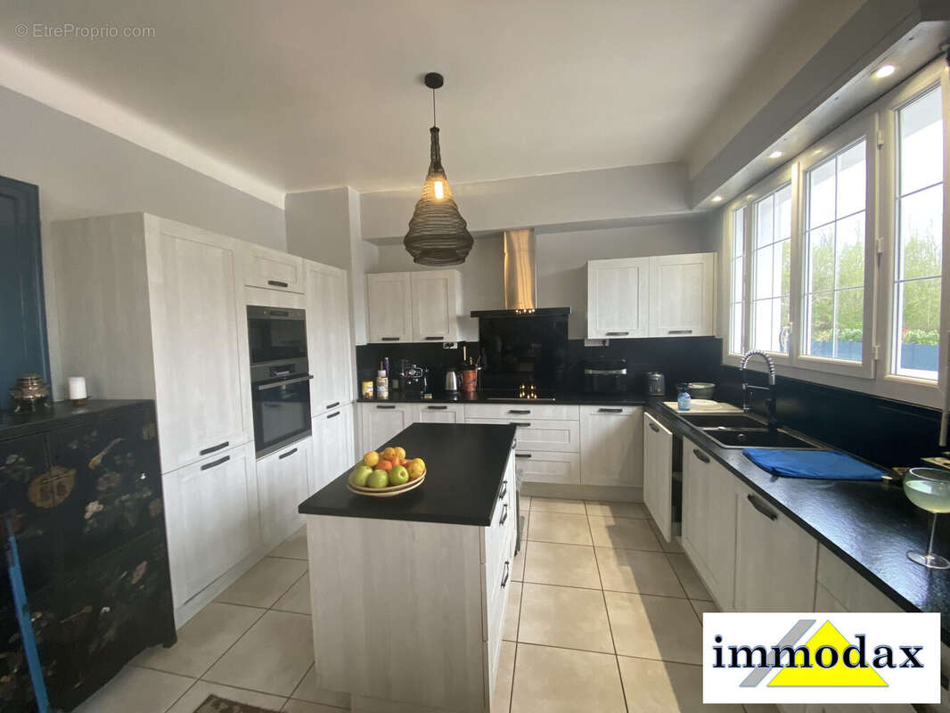 Cuisine vue 1 - Maison à DAX