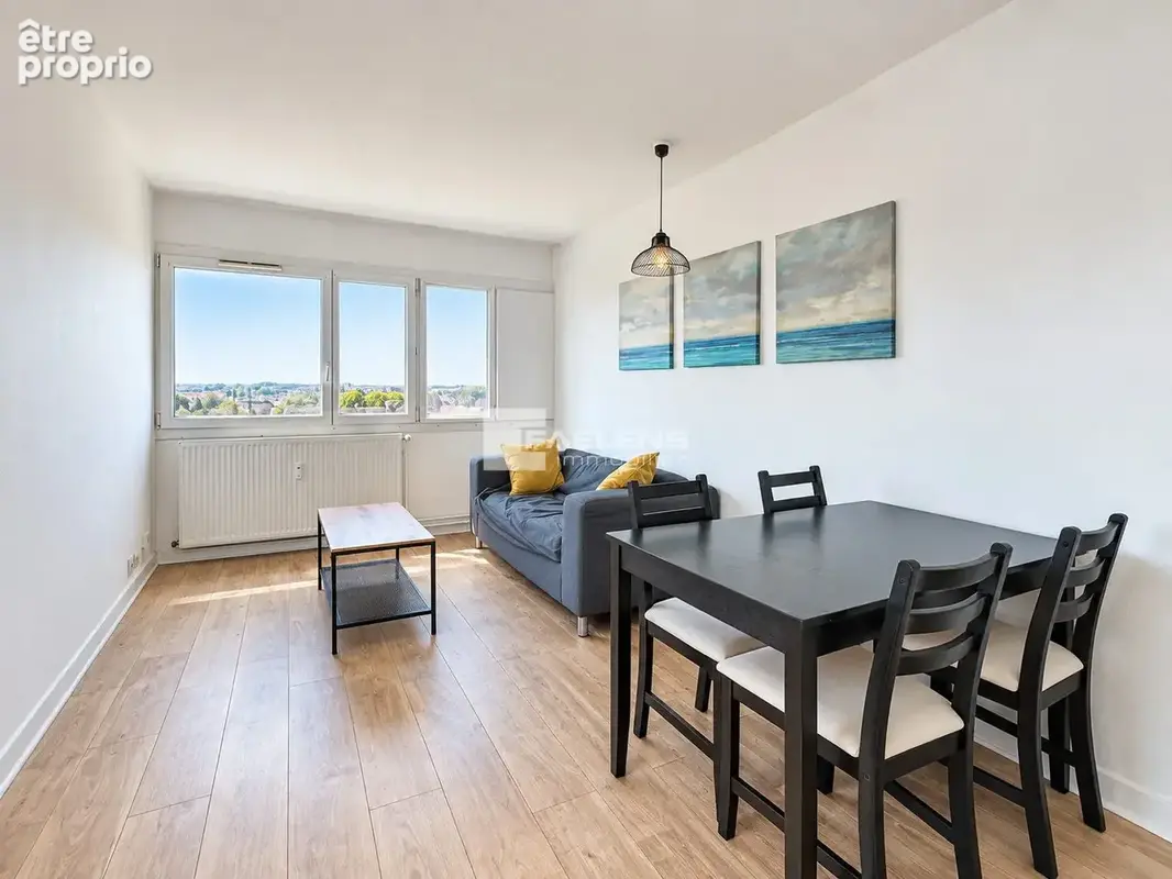 Appartement à MONS-EN-BAROEUL
