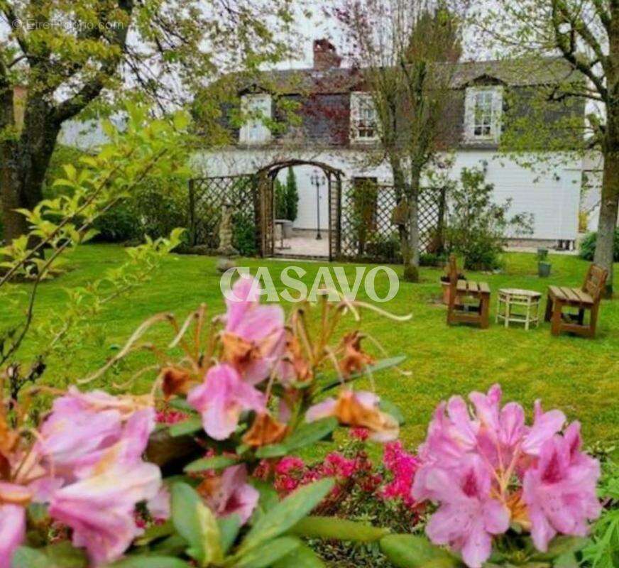 Maison à ROMESCAMPS