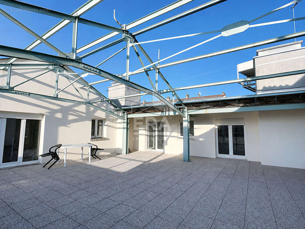 Appartement à BEAUMONT-SUR-OISE