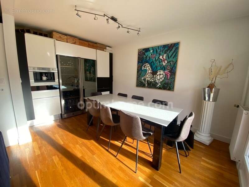 Appartement à DIJON