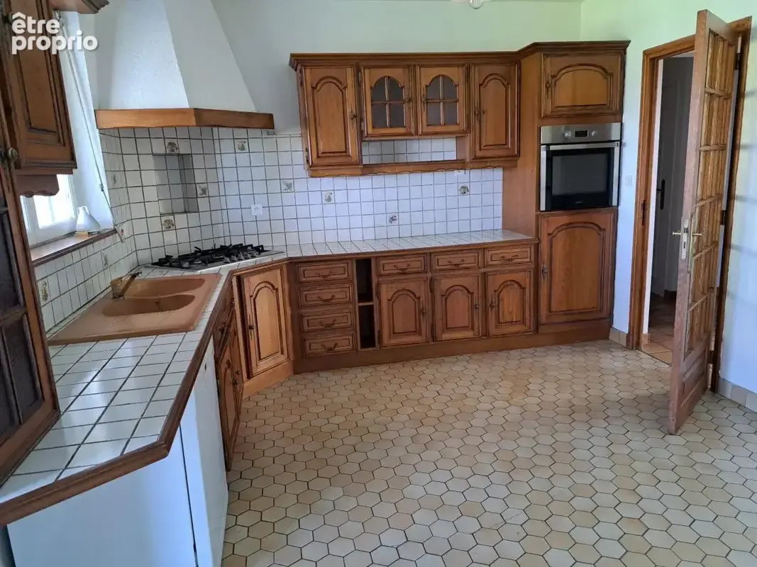 Maison 136 m² à La Roche-Derrien  - photo 3