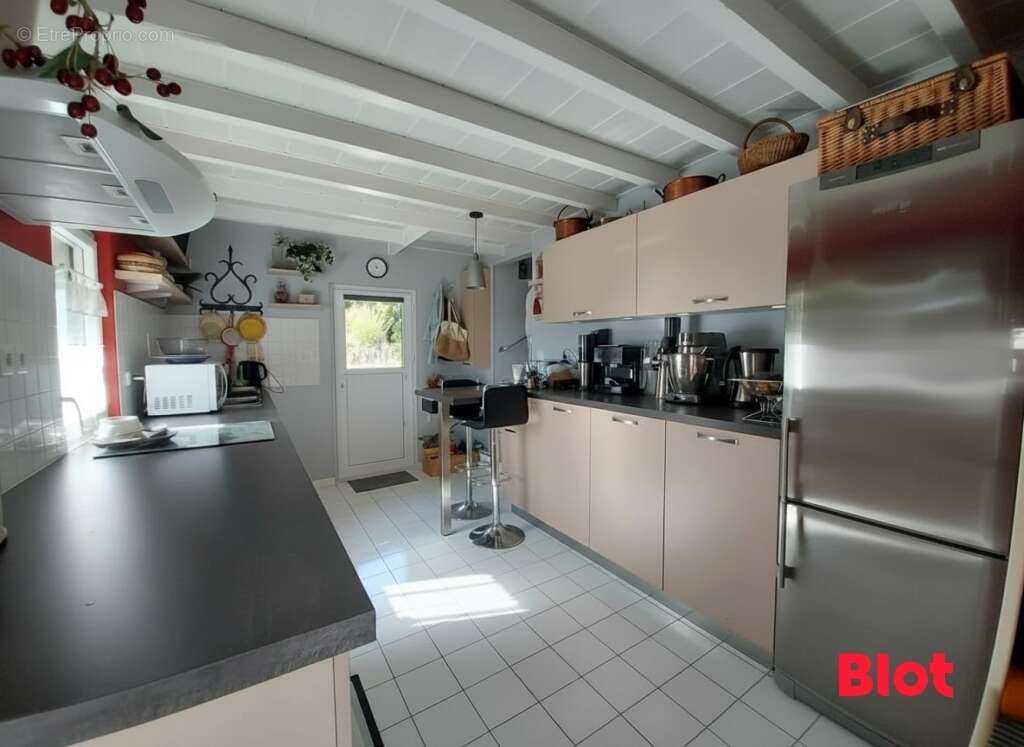 Maison 5 pièces 140 m² à vendre à Plechatel (35470) - photo 4