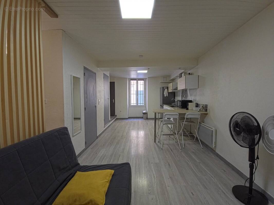 Appartement à AUBAGNE