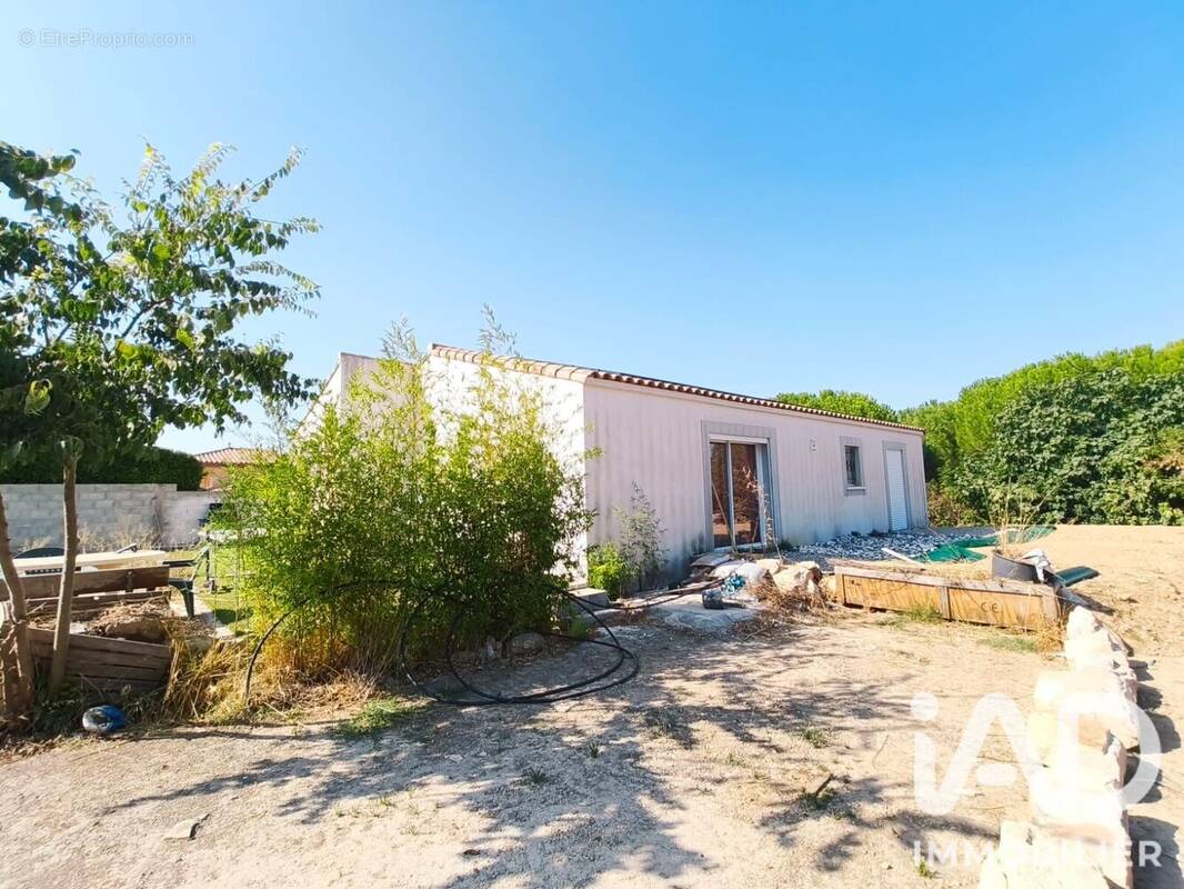 Photo 1 - Maison à NEZIGNAN-L'EVEQUE