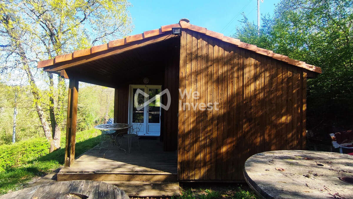 Maison à CRANSAC