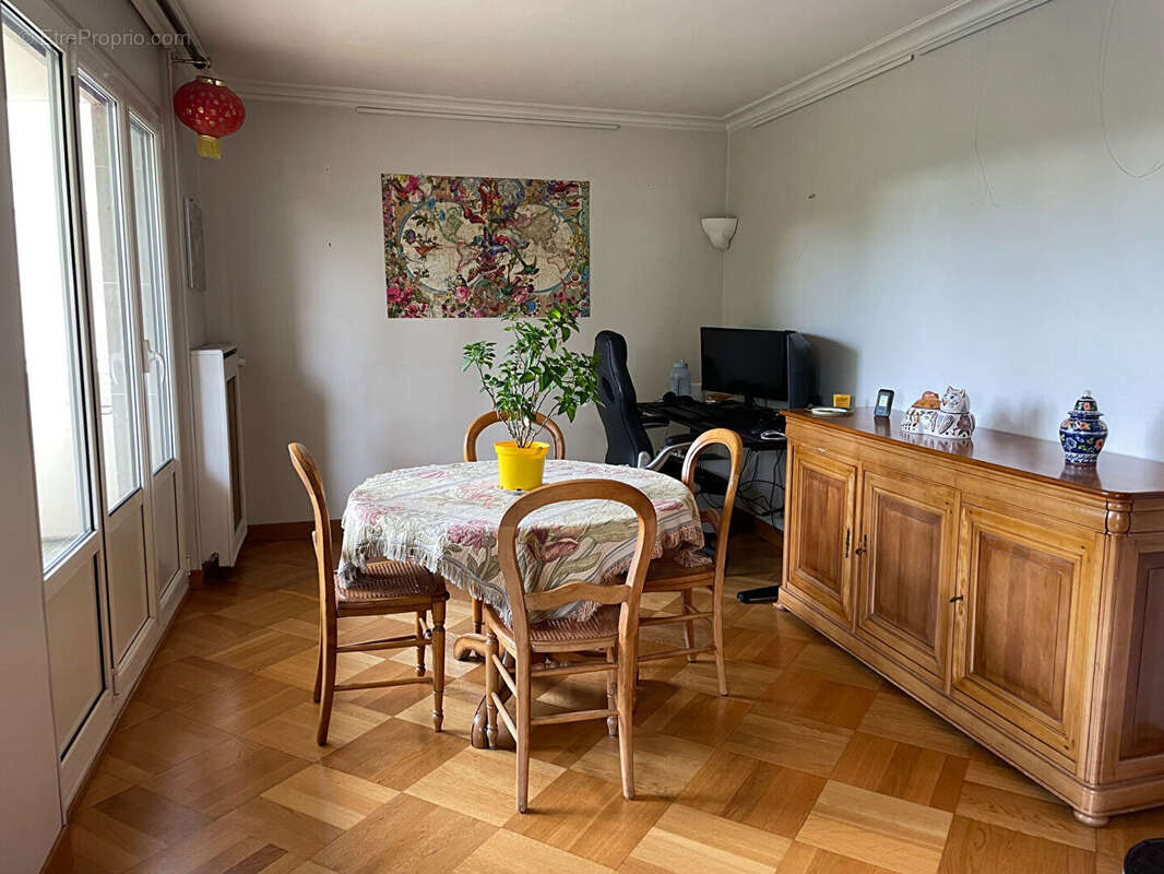 Appartement à MONTESSON