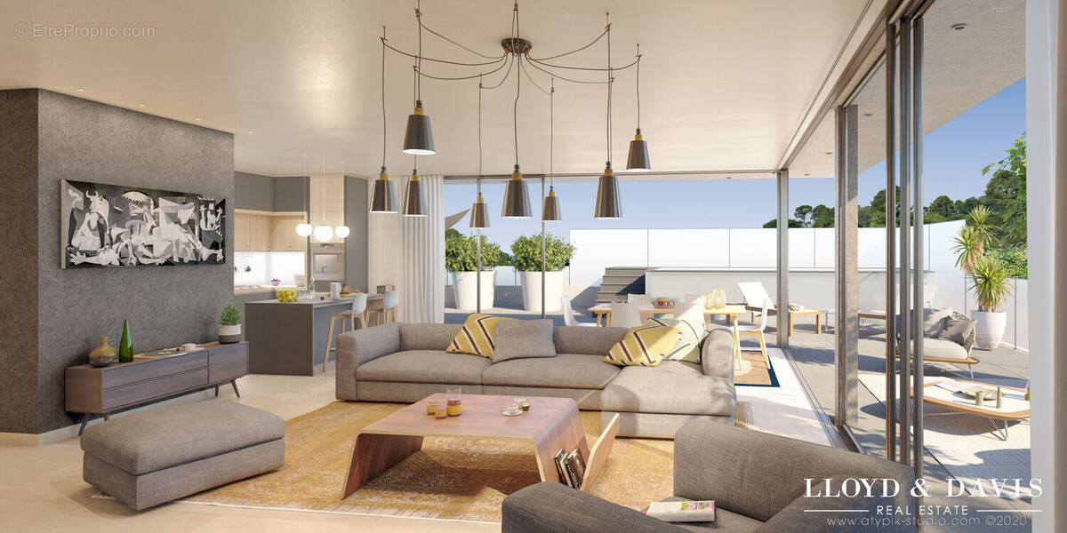 Appartement à CASTELNAU-LE-LEZ