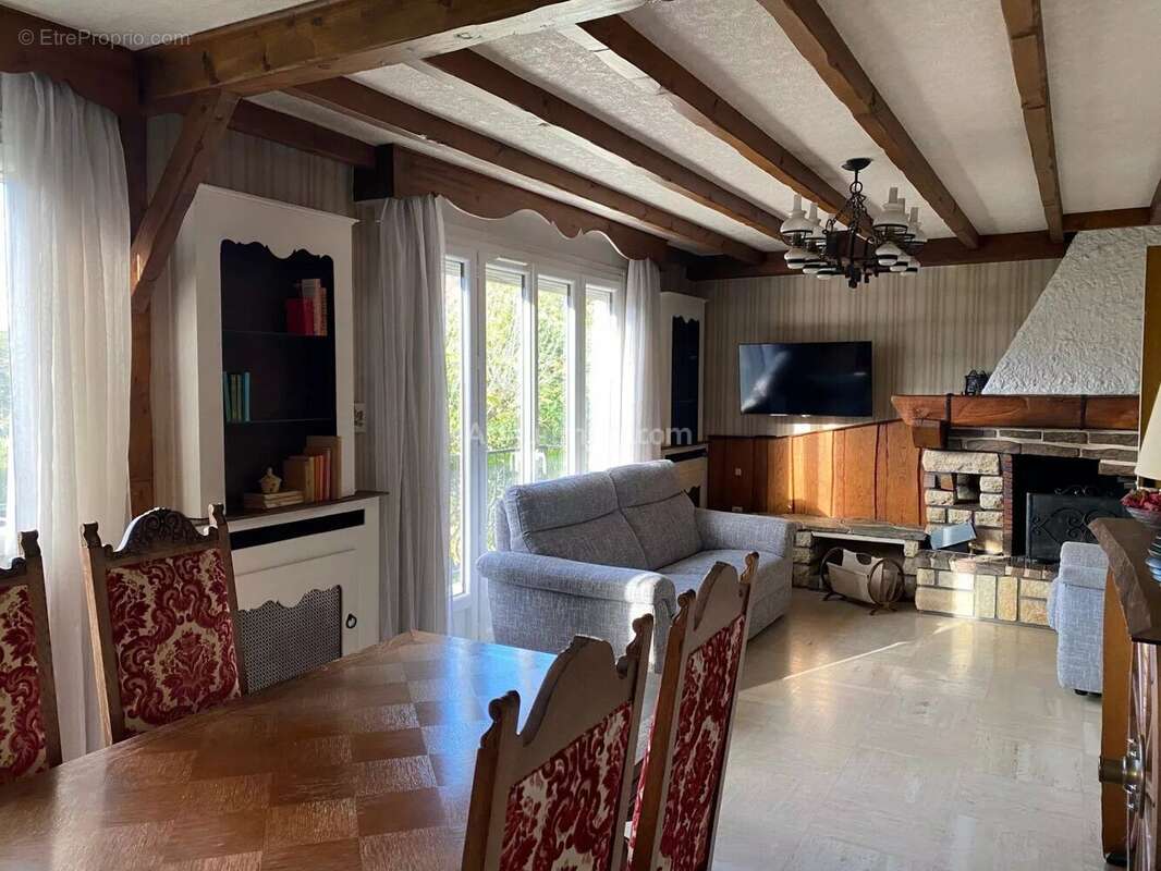 Maison à GOURNAY-SUR-MARNE