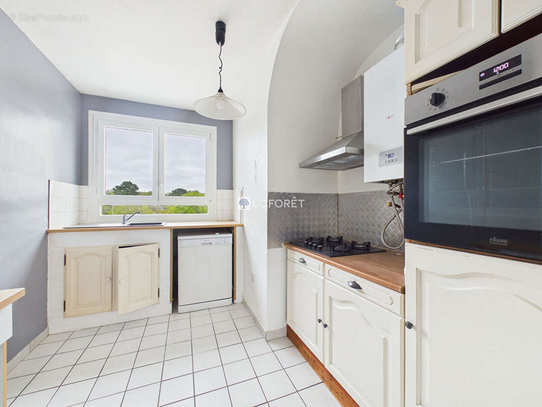 Appartement à QUIMPER