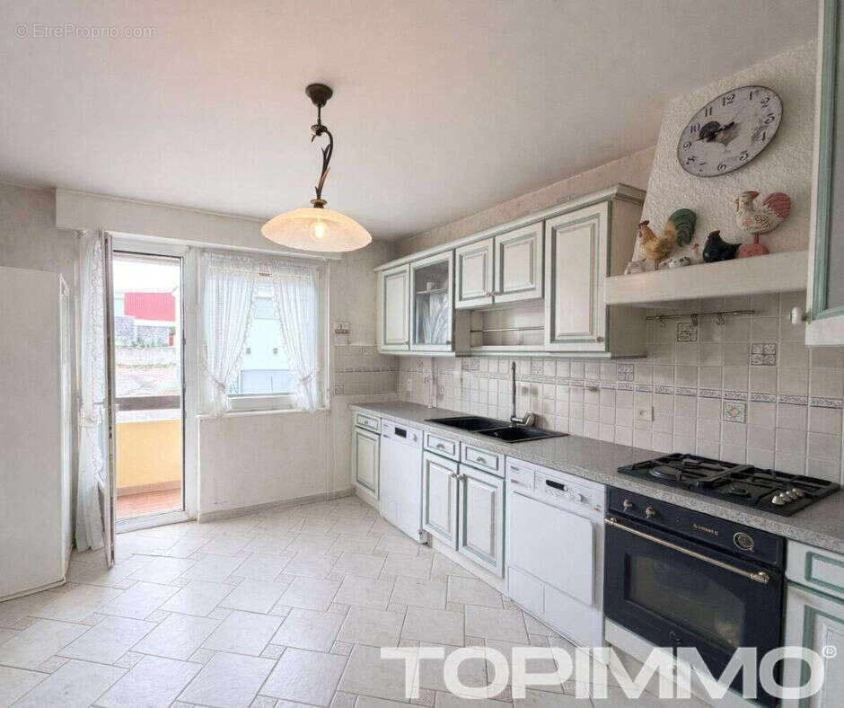 Appartement à SAINT-DIE-DES-VOSGES