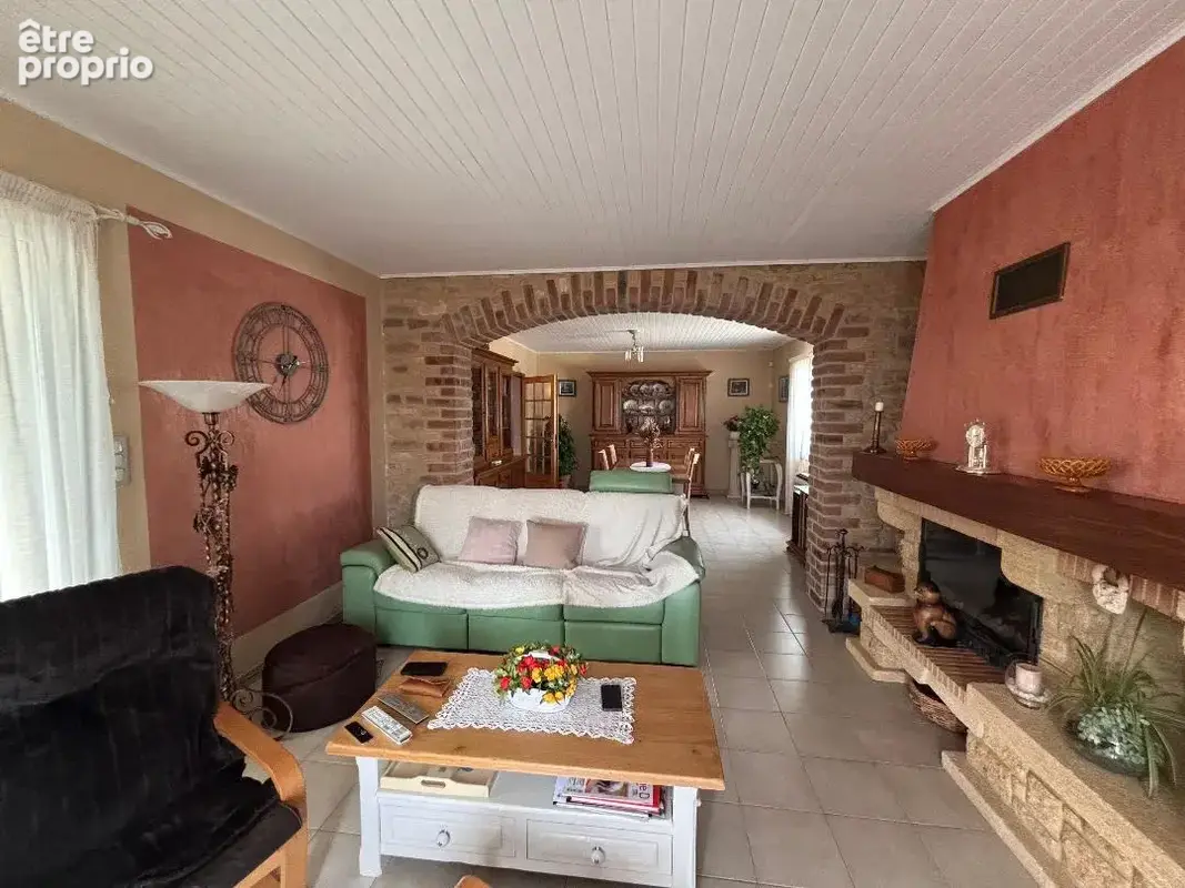 Saint Privat des Vieux , superbe propriété sur 1200 m2 de terrain - photo 12