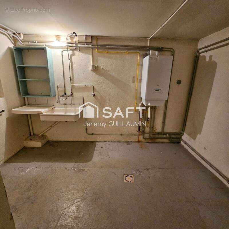 Photo 9 - Maison à BELLERIVE-SUR-ALLIER