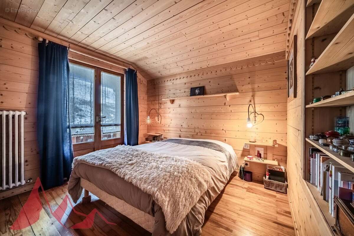 Appartement à MORZINE