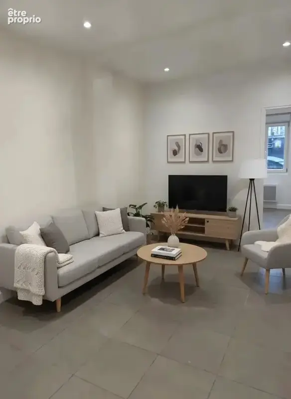 Photo Appartement à Pantin au prix de 125 000€