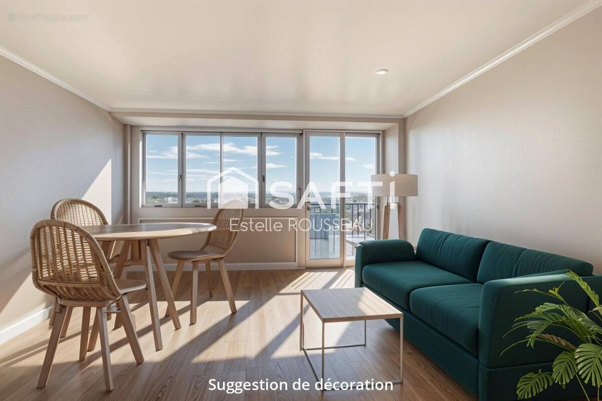 Photo 1 - Appartement à SAINT-MAUR-DES-FOSSES