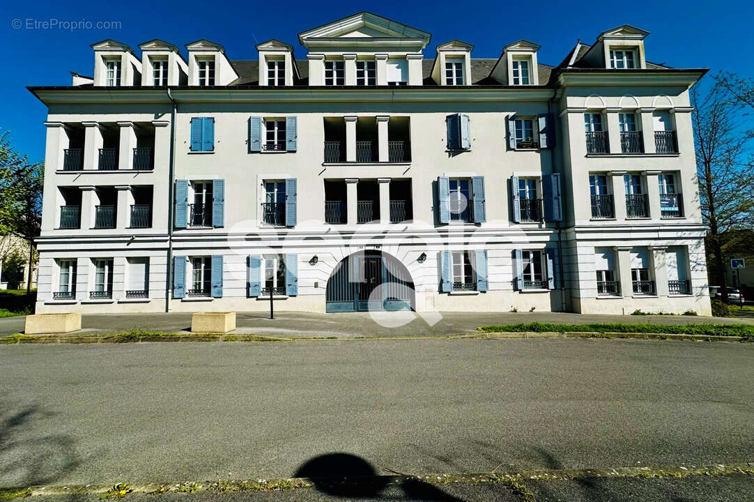 Appartement à MAGNY-LE-HONGRE