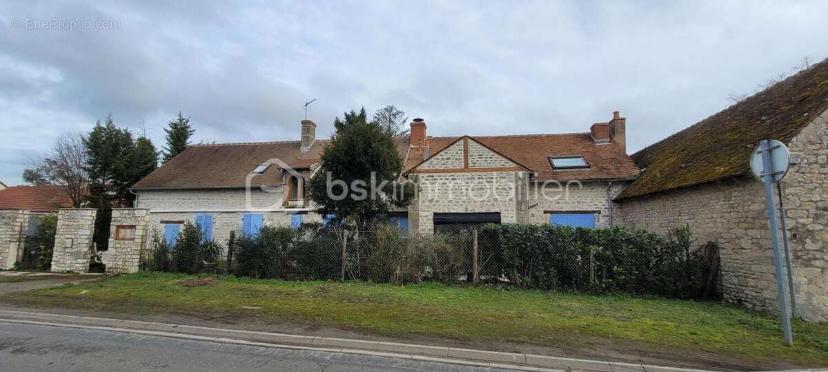 Maison à PITHIVIERS