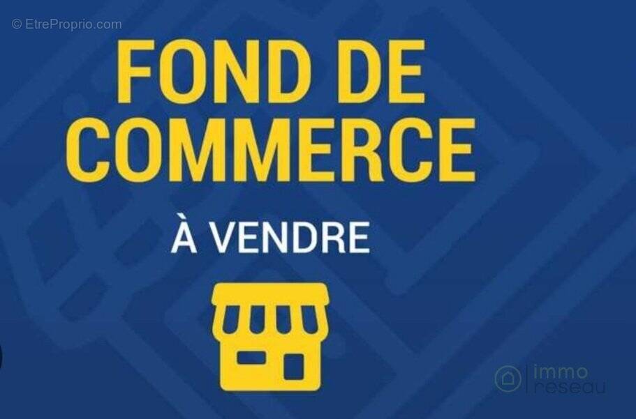 Commerce à PARIS-1E