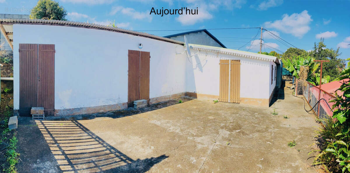 Maison à SAINT-PAUL