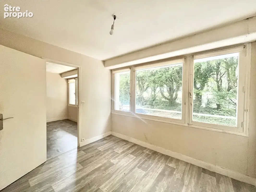 A VENDRE appartement  3 pièce(s)  - 56 m² - secteur calme et paisble - cave - primo-accédant ou investisseur - photo 3
