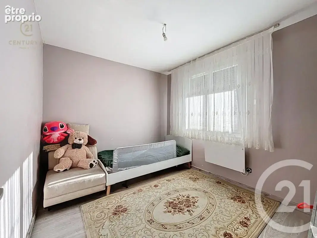 Appartement 57 m² à Pont-Eveque  - photo 6
